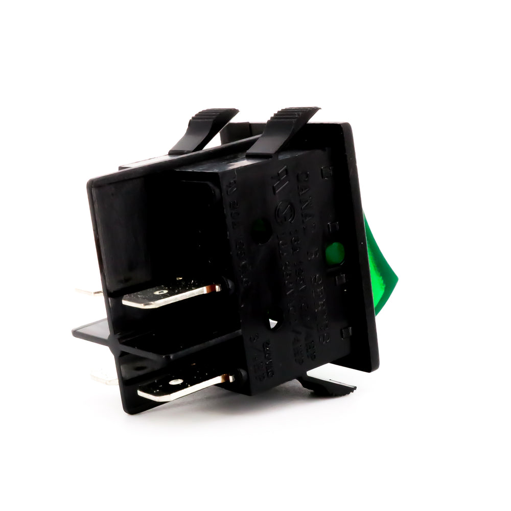 Trace Elliot Green Rocker Switch - British Audio