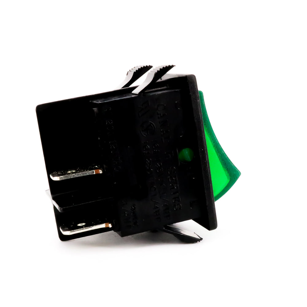 Trace Elliot Green Rocker Switch - British Audio