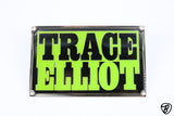 Trace Elliot Logo Large Cabinet Badge - British Audio