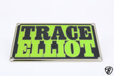 Trace Elliot Logo Large Cabinet Badge - British Audio