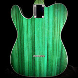 Freedom Guitar Research  "Green Pepper" - British Audio