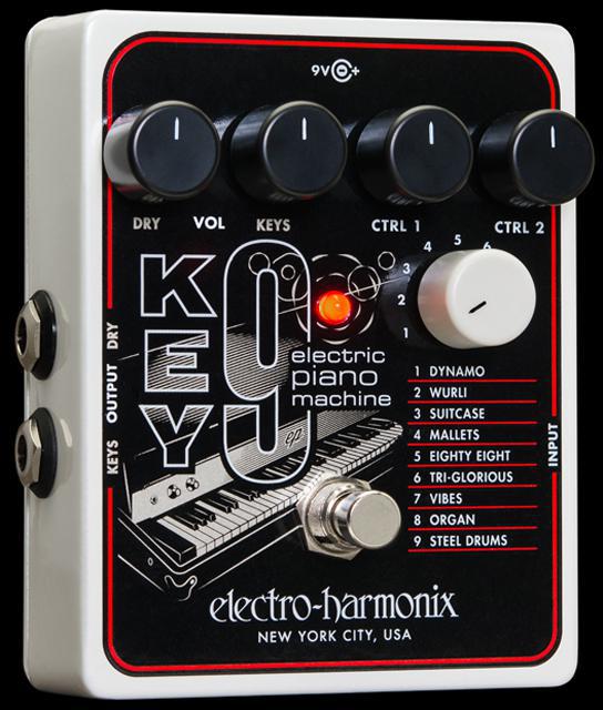 EHX Key 9 - British Audio