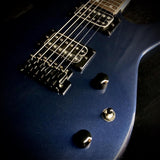 Dean Vendetta XMT Metallic Blue - British Audio