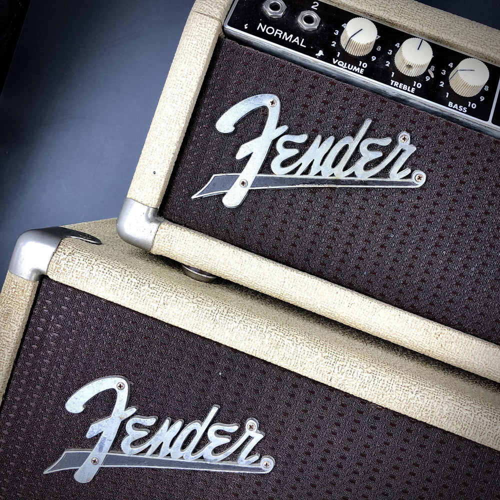 Kemper Profiles | 1961 Fender Tremolux 6G9-A