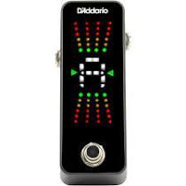 D'Addario Pedal Tuner - British Audio