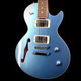 Gordon Smith Custom Semi Hollow Trafalgar Blue - British Audio