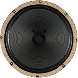 WGS 12" Black & Blue Alnico - 15 Watts - British Audio