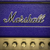 Marshall SV20H Studio Vintage "Purple Plexi" 20W Head (British Audio Exclusive)