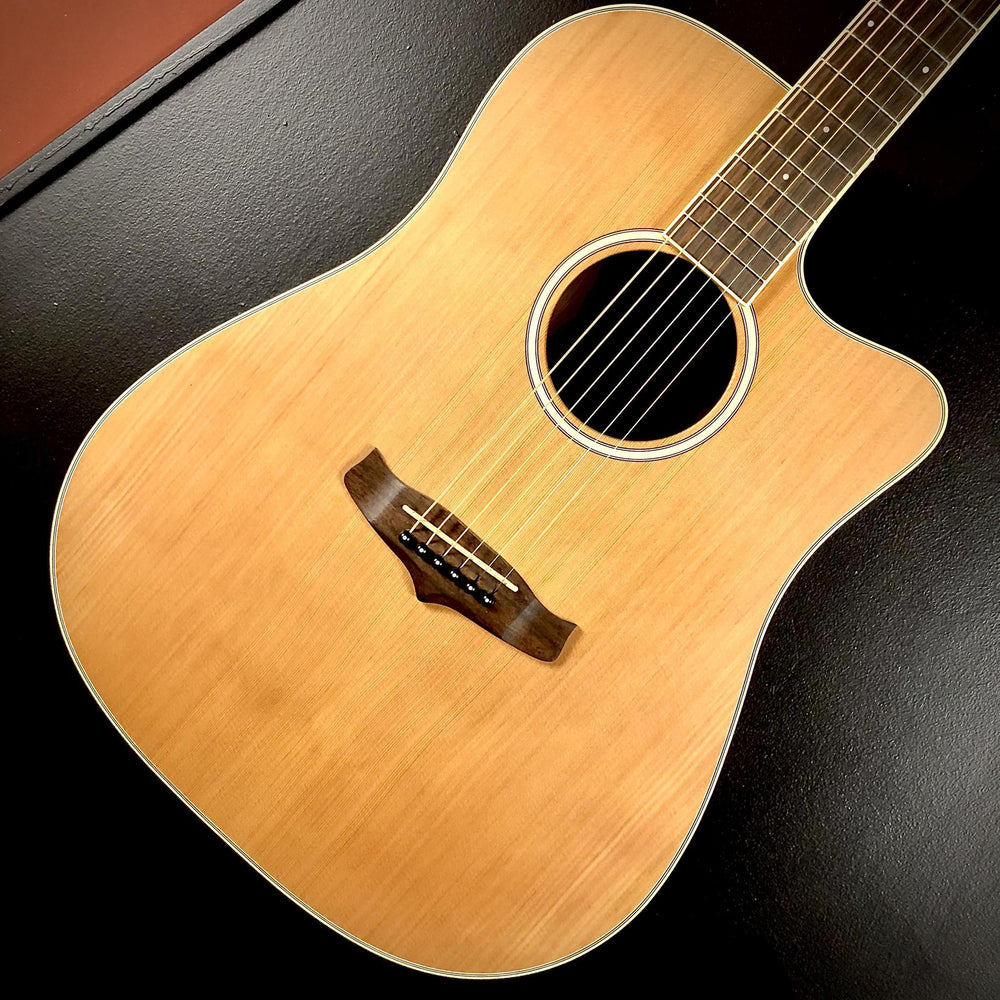 Tanglewood TW10 Acoustic Guitar - British Audio