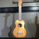 Laka Solid Mahogany Top Soprano Ukulele (Showroom Demo)