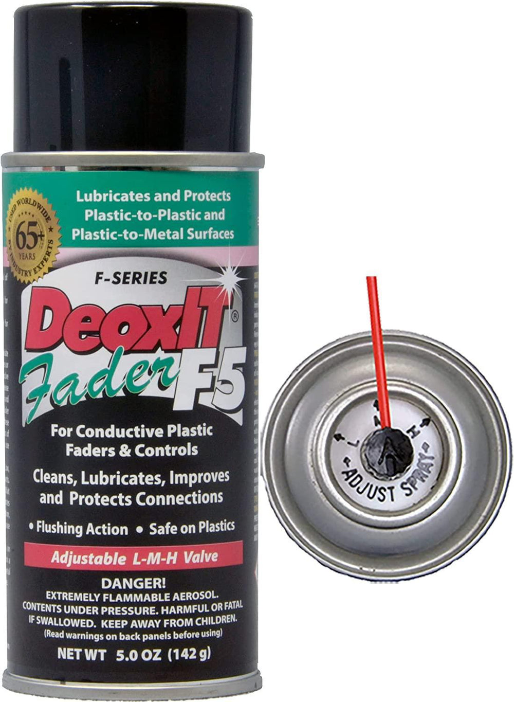 DeoxIT FaderLube Lubricant 5 oz.