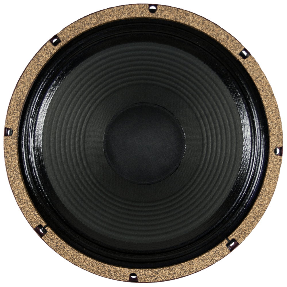 WGS 12" BlackHawk HP Alnico - 100 Watts - British Audio