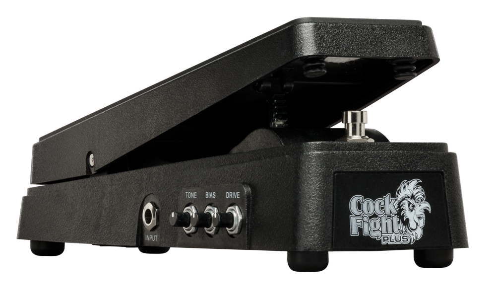 EHX Cock Fight Plus - British Audio