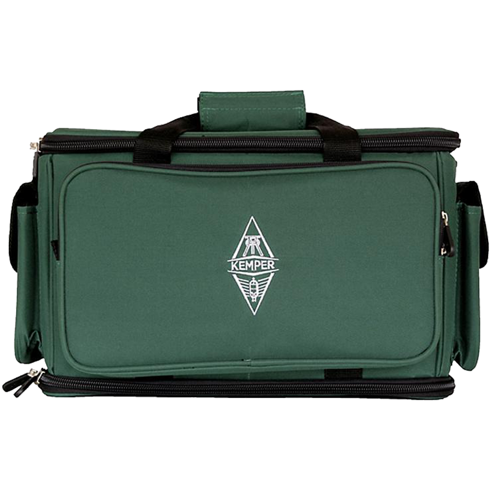 Kemper Bag Profiler™ Head - British Audio