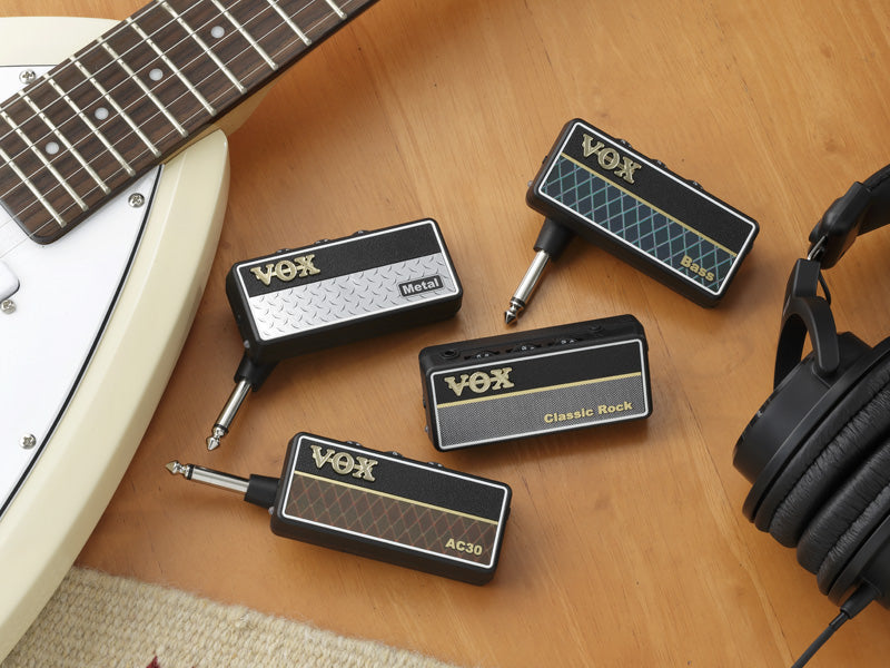 Vox amPlug2 Blues - British Audio