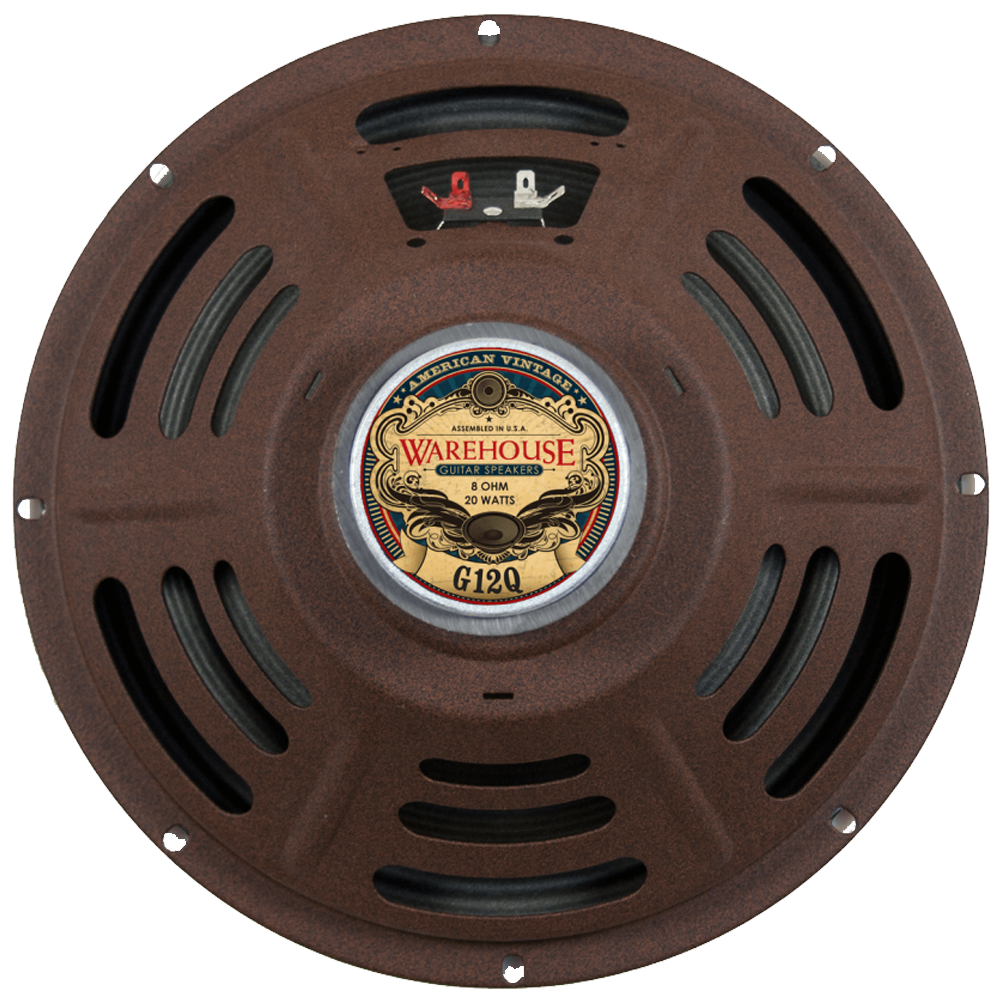 WGS 12" G12Q - 20 Watts - British Audio