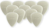 Dunlop 44P.46mm Nylon Standard Guitar Picks, 12-Pack