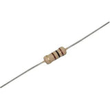 1 Watt Carbon Film Resistors - British Audio