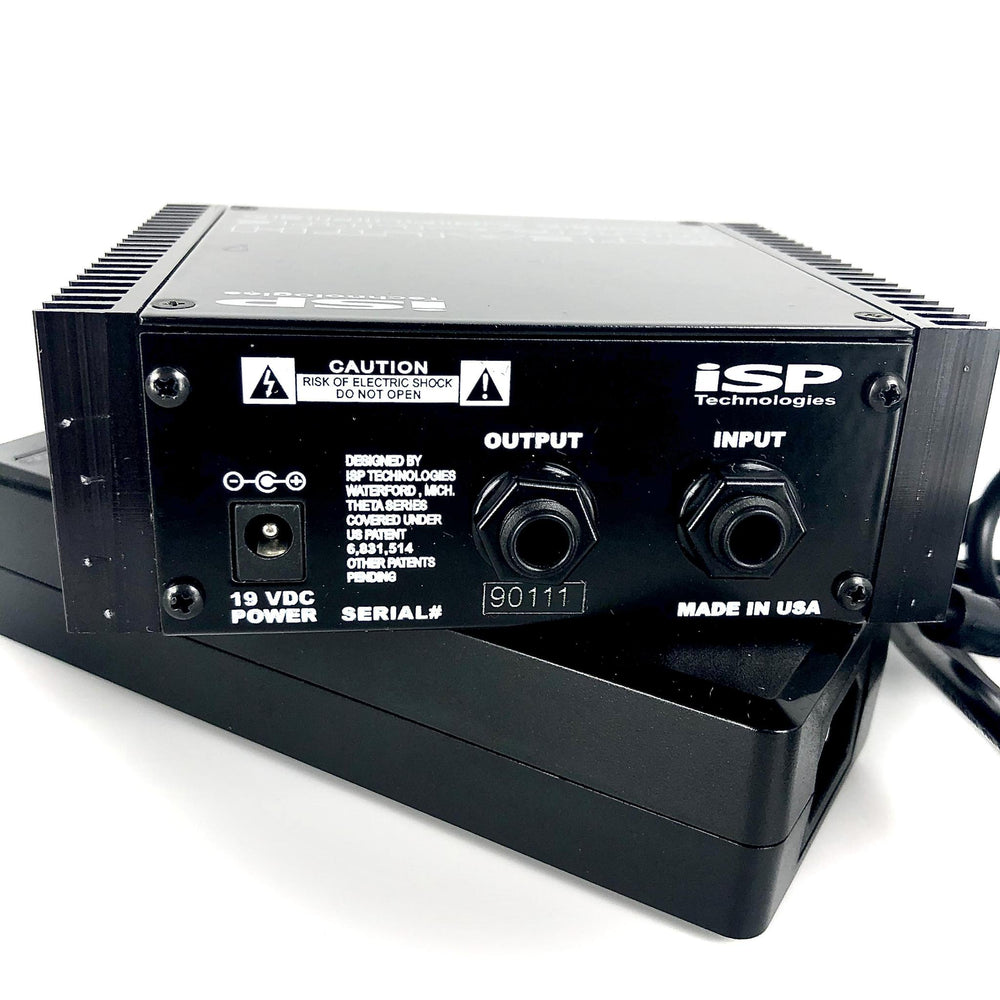 ISP Technologies Stealth Ultra Lite 90-watt Power Amplifier - Made in USA