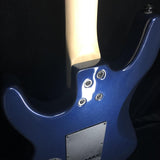 Dean Vendetta XMT Metallic Blue - British Audio