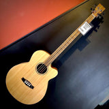 Tanglewood TWR AB, ROADSTER ELECTRO-ACOUSTIC BASS GUITAR - British Audio