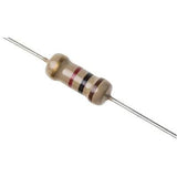 1 Watt Carbon Film Resistors - British Audio