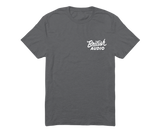 British Audio Gray T-Shirt - British Audio