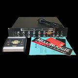 Mesa Boogie Rectifier Recording Guitar Preamp Rack Mount with Footswitch Pre-Owned