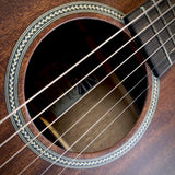 Tanglewood TW2 AS E Acoustic Guitar - British Audio