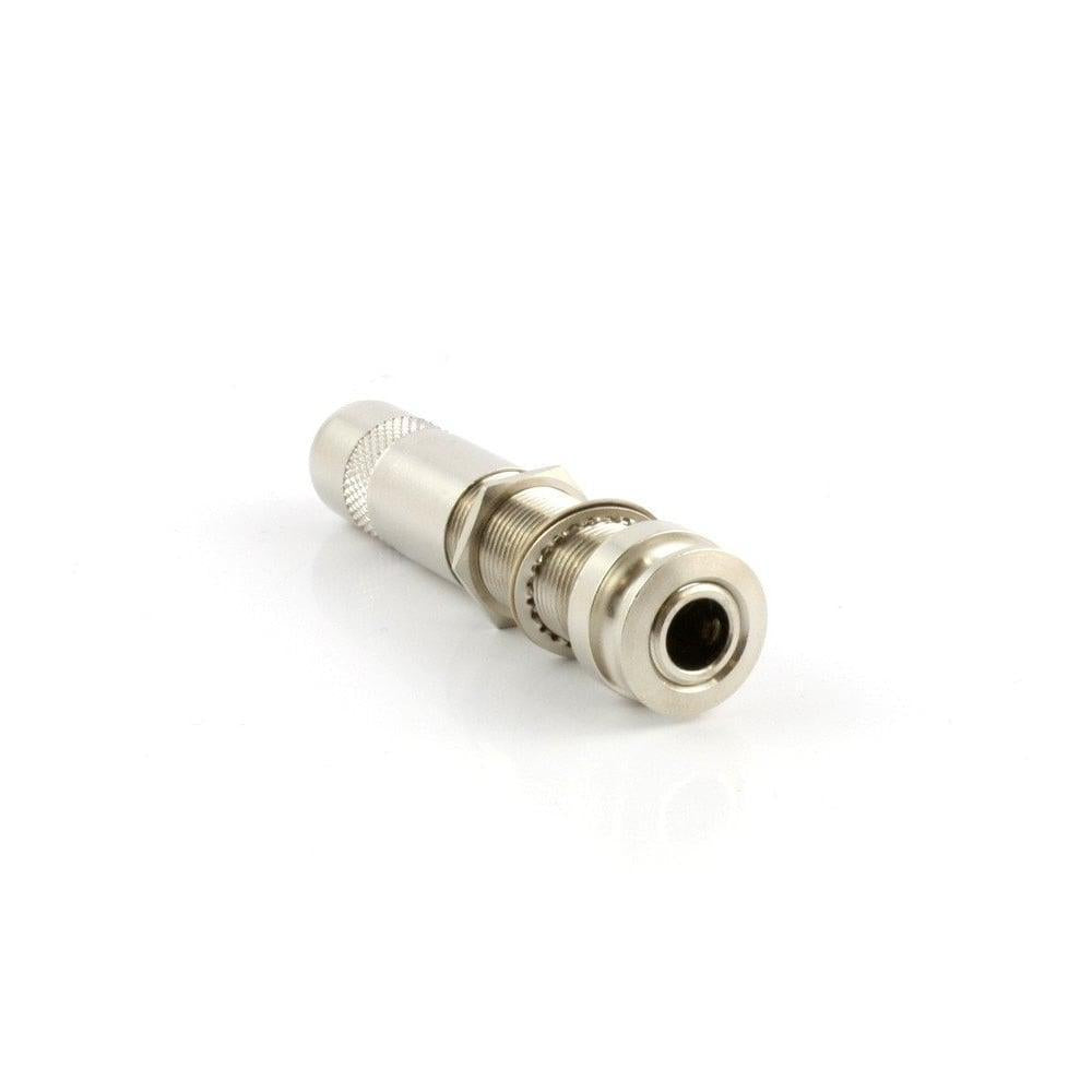 1/4" 4-Conductor Switchcraft End Pin Jack Bass & Acoustic Preamp Part #EP-4163-001 - British Audio