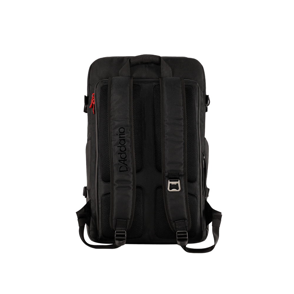 D'Addario Backline Gear Transport Back Pack PW-BLGTP-01 - British Audio