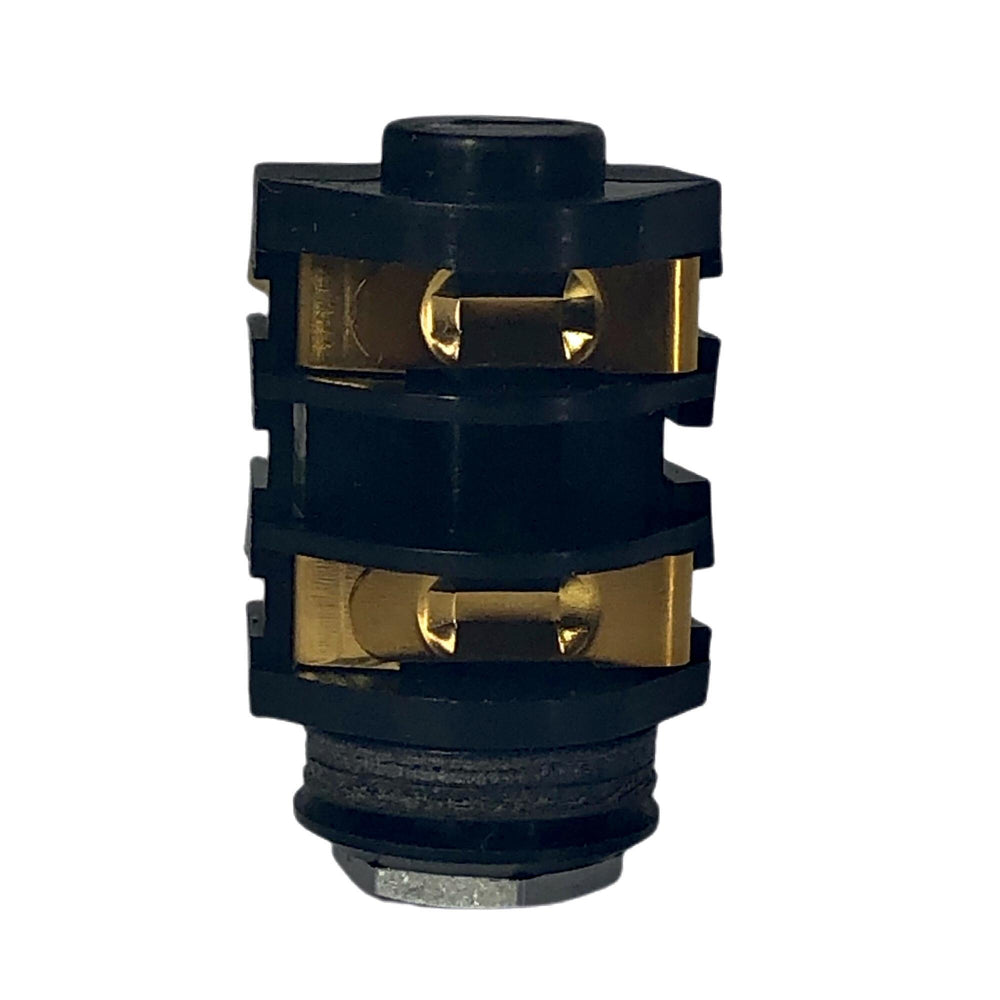 Trace Elliot 1/4" Input / Output Jack Socket, Gold Contacts, PC Mount