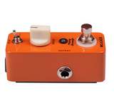 Mooer Ninety Orange Phaser Pedal - British Audio