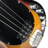 Vintage V96 REISSUED 4-String Active Bass ~ Sunset Sunburst