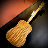 Tanglewood TWUD Dreadnought Acoustic - British Audio