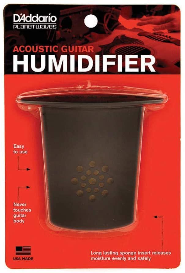 D'Addario Acoustic Guitar Humidifier