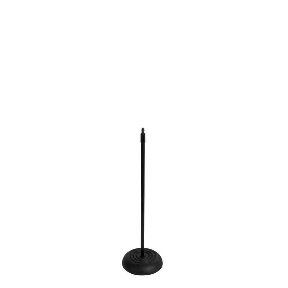 On-Stage MS7201B Round-Base Mic Stand