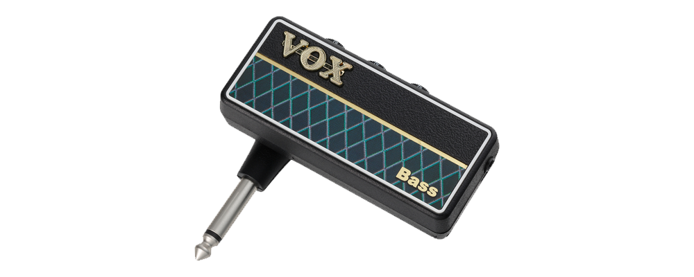 VOX AP2BS amPlug 2 - British Audio