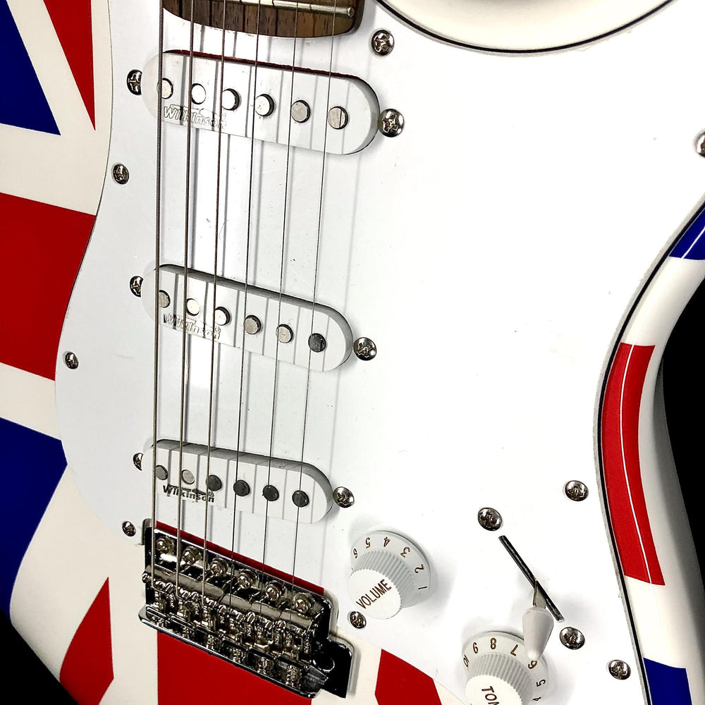 Vintage V6UJ Union Jack - British Audio