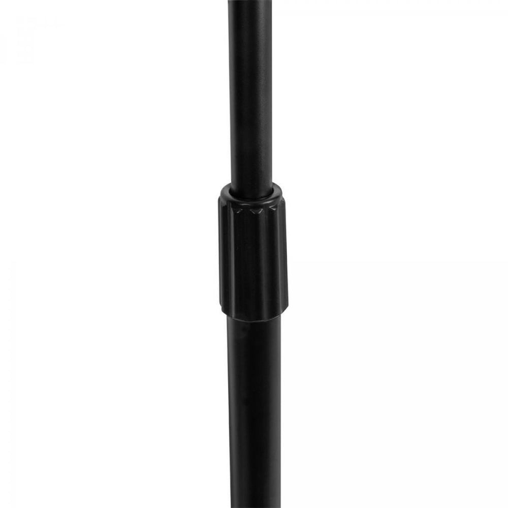 On-Stage MS7201B Round-Base Mic Stand