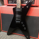 Dean MLX Floyd Rose Black ~ NOS