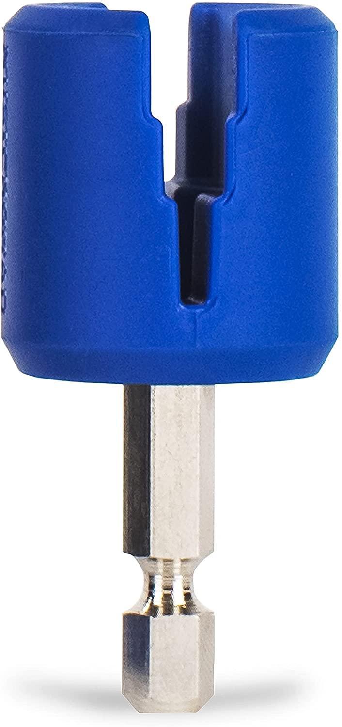 MusicNomad MN220 GRIP Drill Bit String Peg Winder