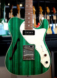 Freedom Guitar Research  "Green Pepper" - British Audio