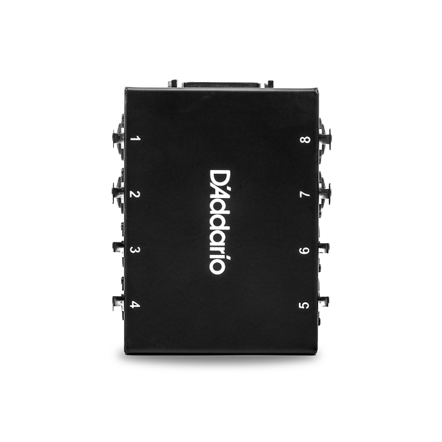 D’Addario Modular Snake System | Stage Box