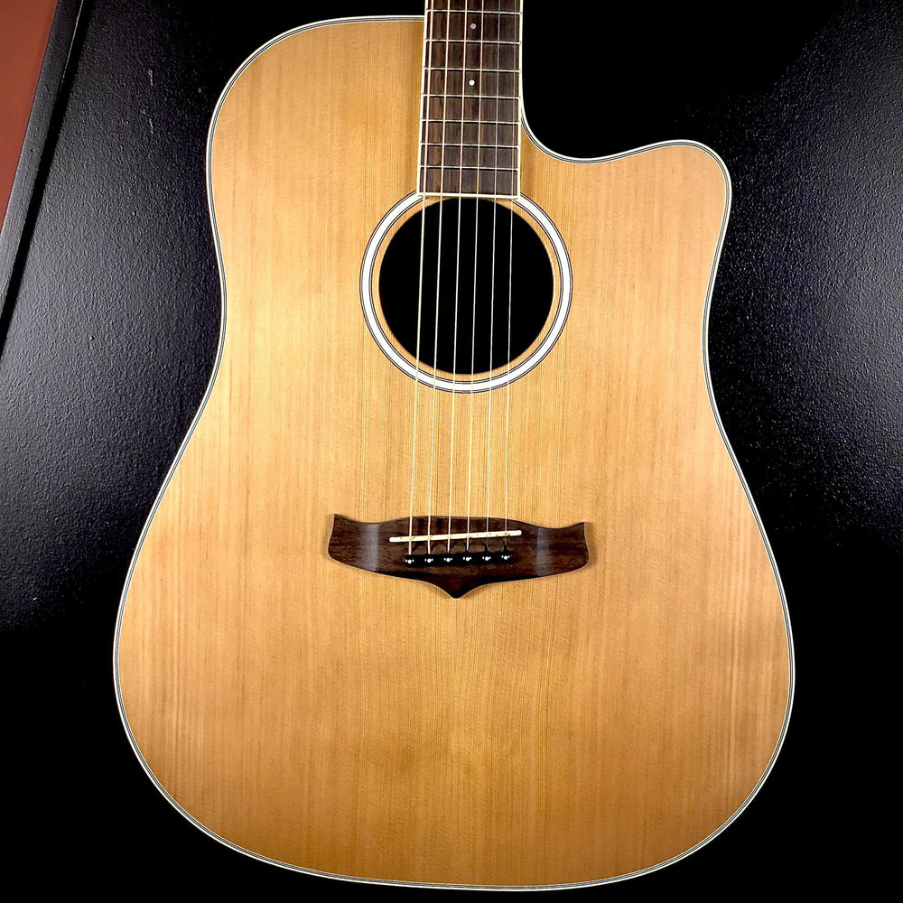 Tanglewood TW10 Acoustic Guitar - British Audio