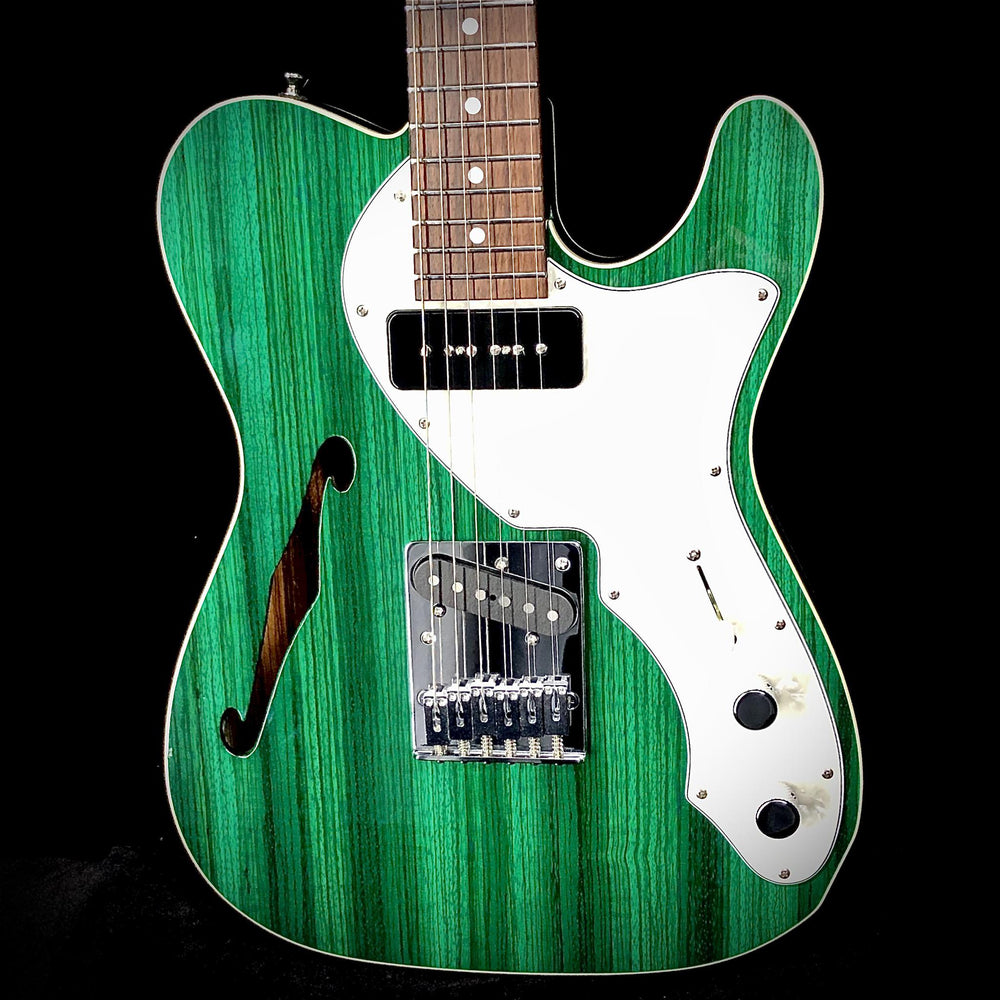 Freedom Guitar Research  "Green Pepper" - British Audio