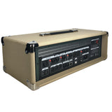 Rack Case for Kemper® PowerRack and Non-Powered Rack-ValveTrain Tan Tolex