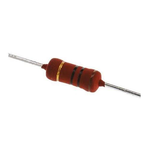 2 Watt Metal Film Resistors - British Audio