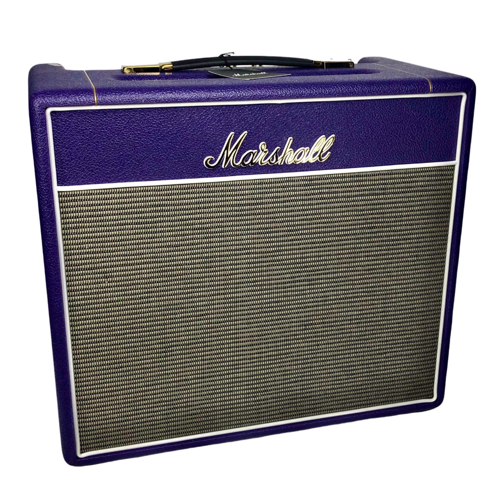 Marshall SV20C Studio Vintage "Purple Plexi" 20W Combo (British Audio Exclusive)