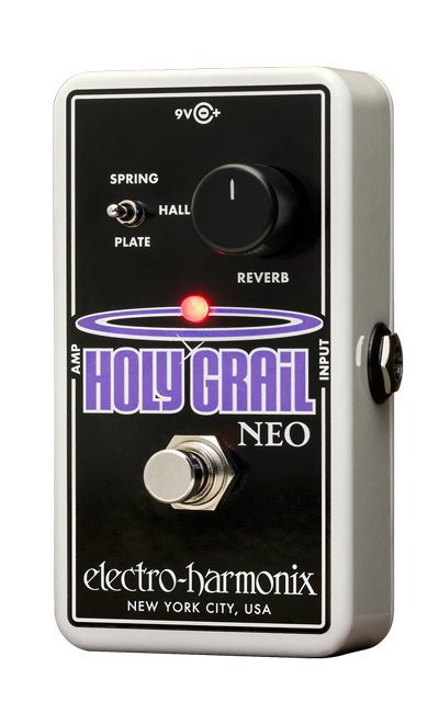 EHX Holy Grail Neo - British Audio